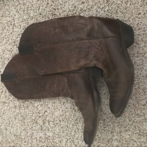 Cowboy boots - Picture 3 of 8